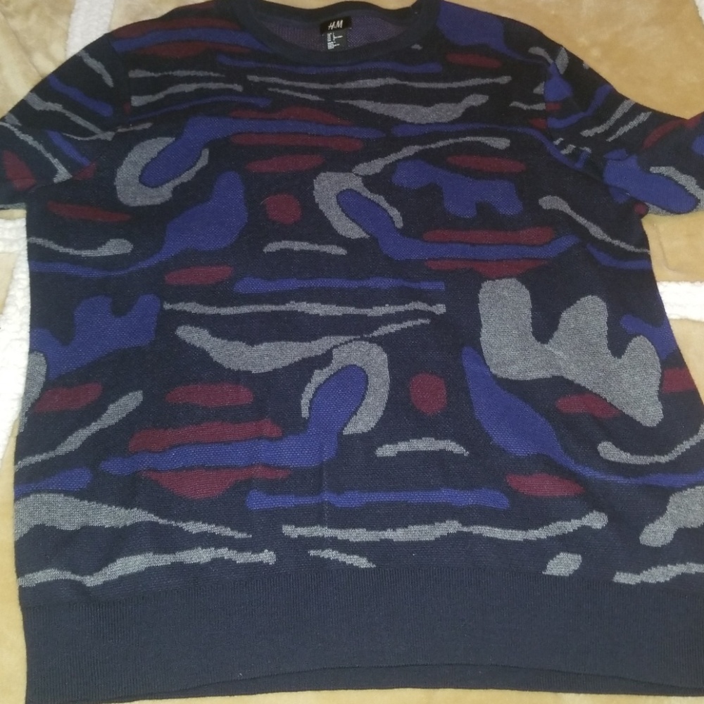 Mens Sweater